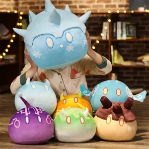 Plush Pillow Doll Genshin Impact (Variants Available)