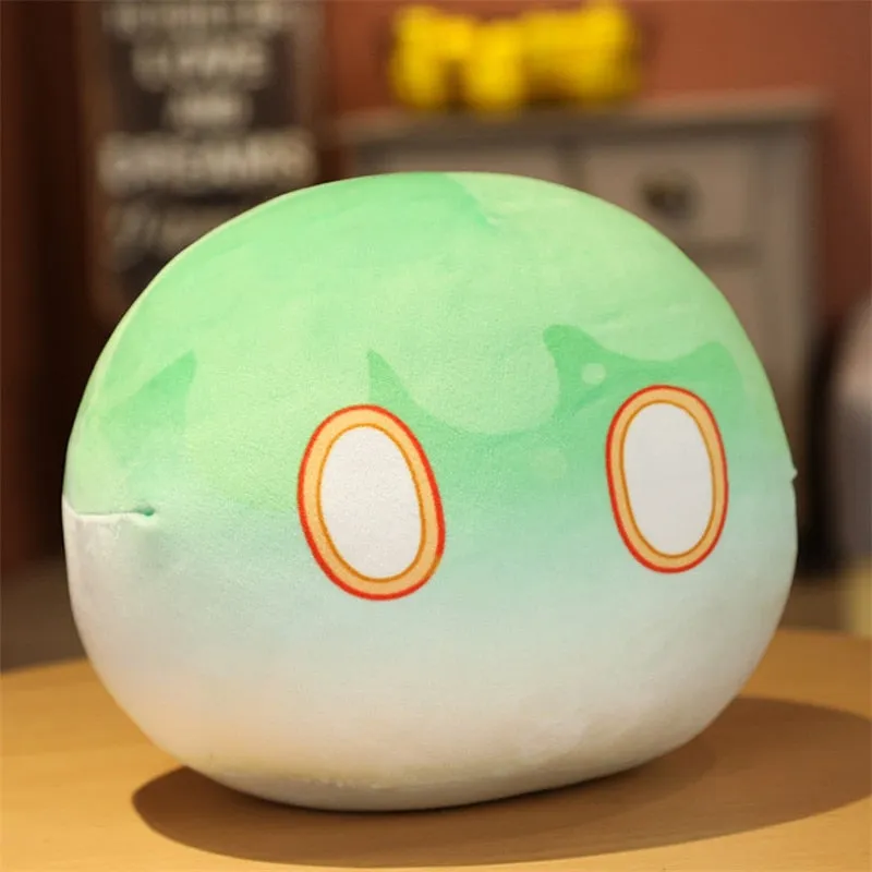 Plush Pillow Doll Genshin Impact (Variants Available)