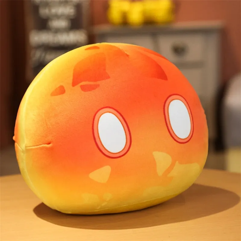 Plush Pillow Doll Genshin Impact (Variants Available)