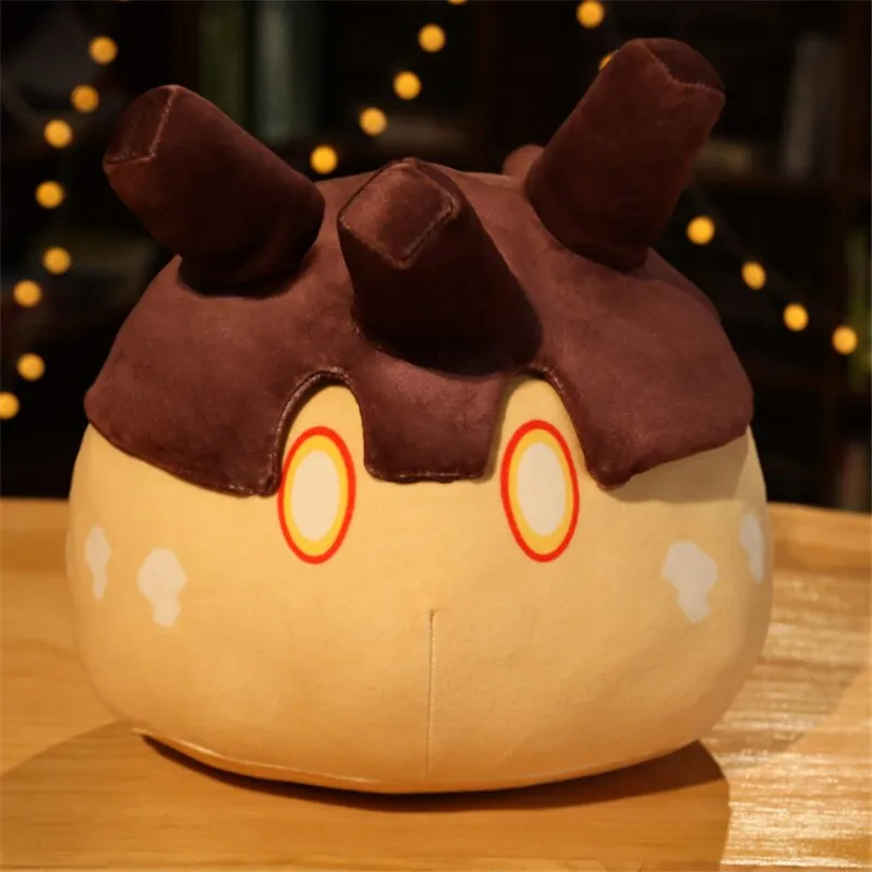 Plush Pillow Doll Genshin Impact (Variants Available)