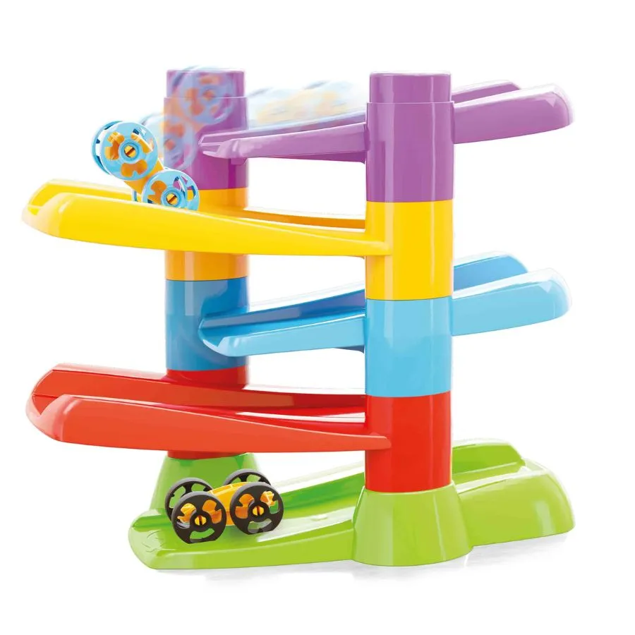 Quercetti - Flip Car Race-Track