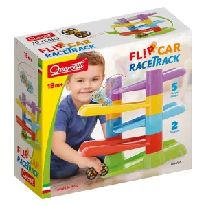 Quercetti - Flip Car Race-Track