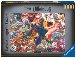 Ravensburger Villainous Ultron 1000pc