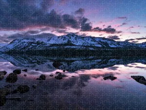 Rose Reflections by Brad Scott - Puzzle
