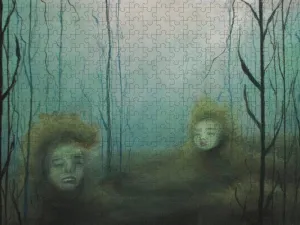 Sea Mourning - Puzzle