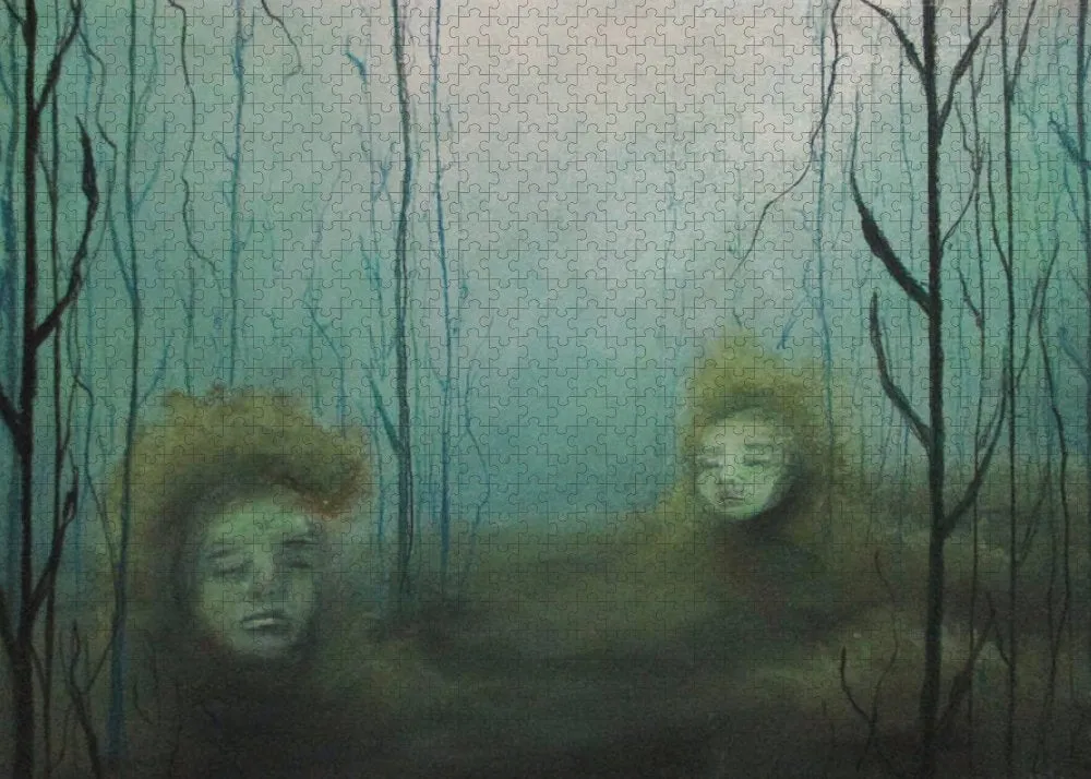 Sea Mourning - Puzzle