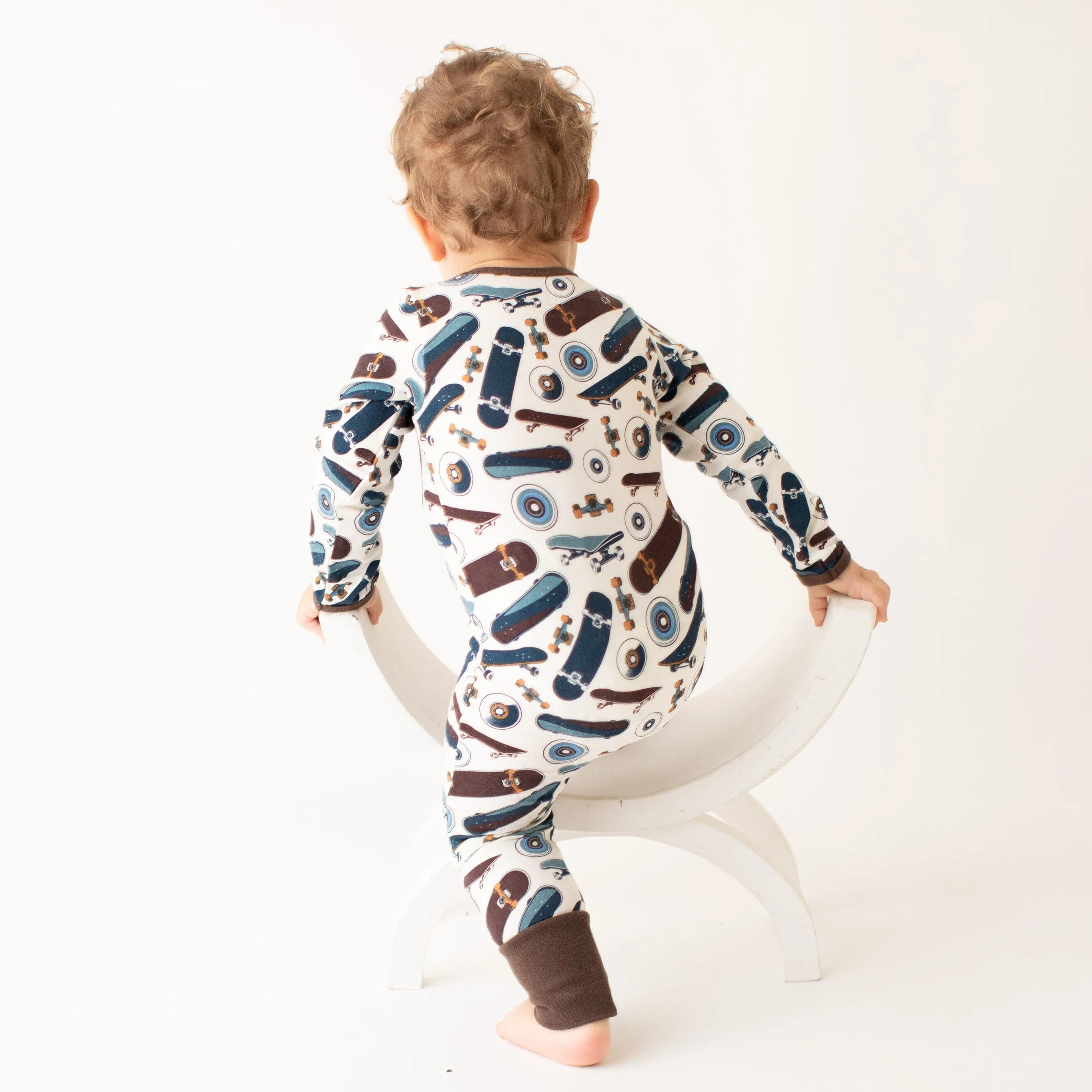 SK8R Romper