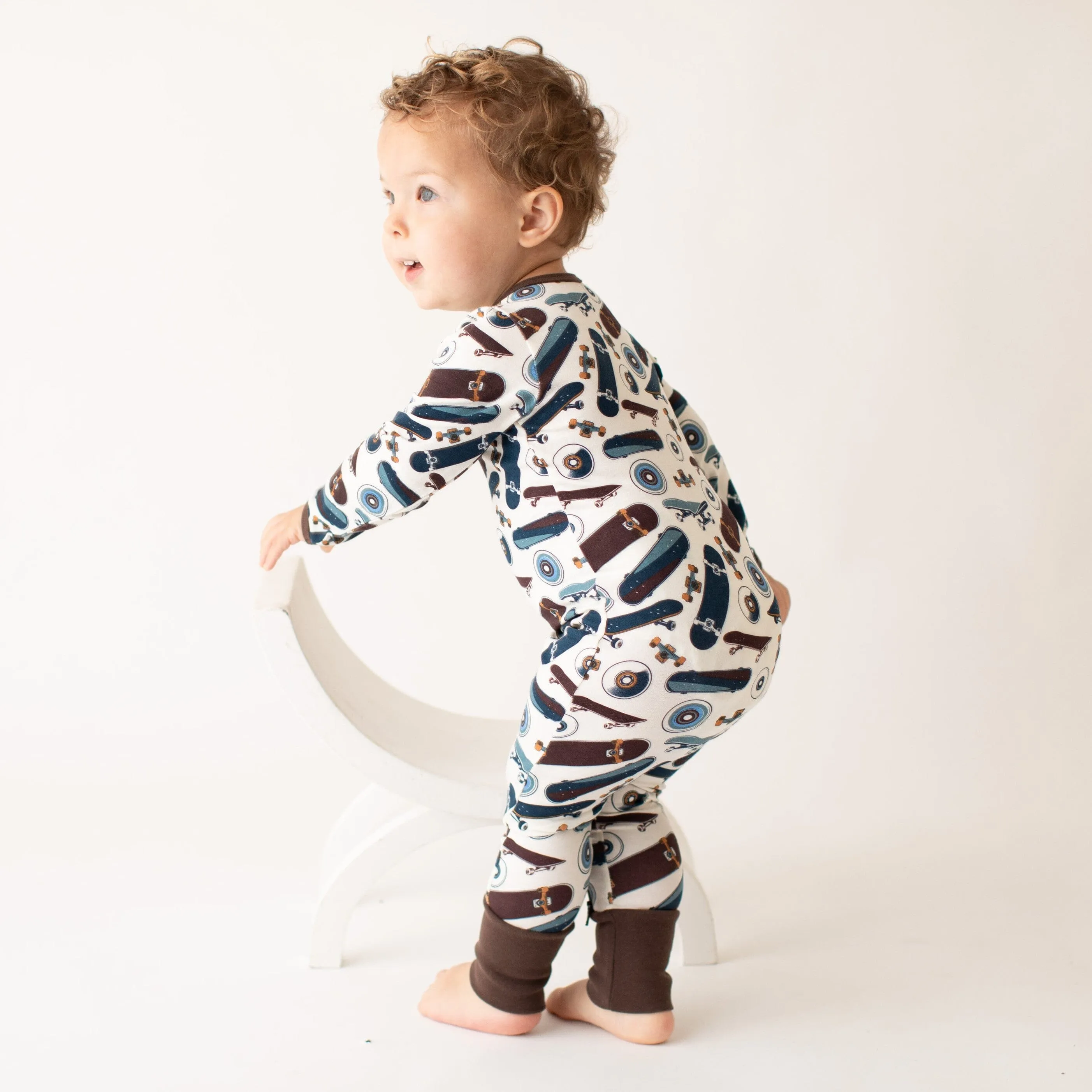 SK8R Romper