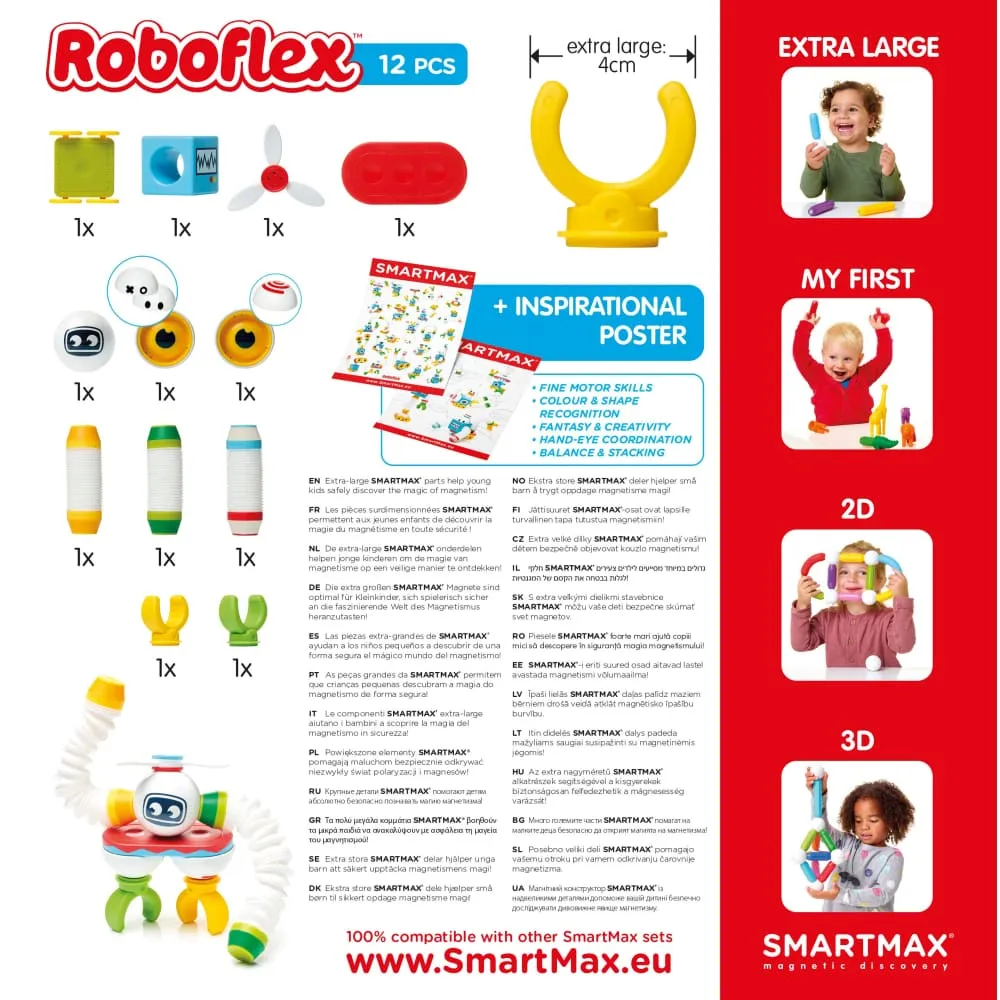 SmartMax Roboflex