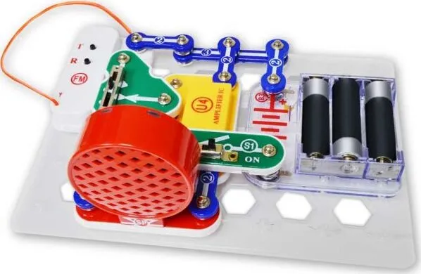 Snap Circuits® FM Radio Kit
