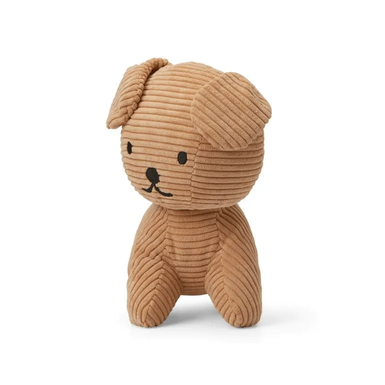 Snuffy Corduroy Beige 30cm