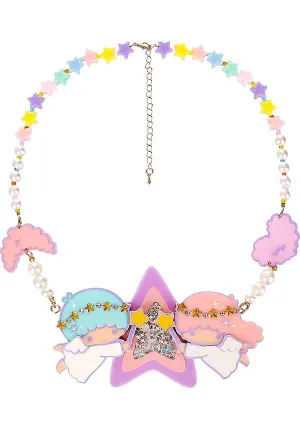 Soft And Magic Sight | NECKLACE