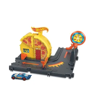 Speedy Pizza Pick-Up