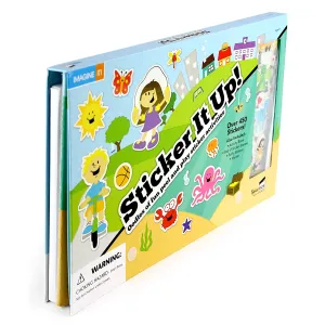 SpiceBox - 04365 | Imagine It: Sticker It Up!