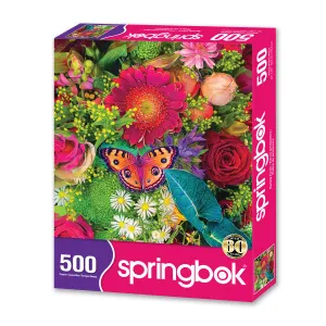 SPRING FEVER 500PC Puzzle