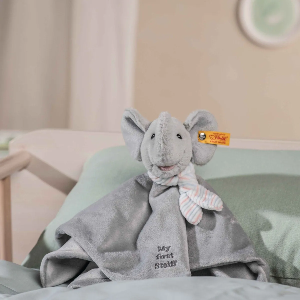 Steiff Cuddly Friends Ellie Elephant