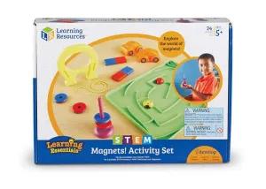 STEM Magnets Activity Set