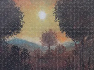 Stuck Gold - Puzzle