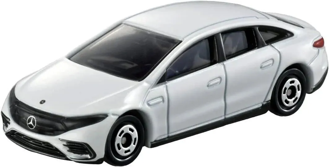 Takara Tomy Mini Car TOMICA 47 EQS by Mercedes-EQ Benz 1/68