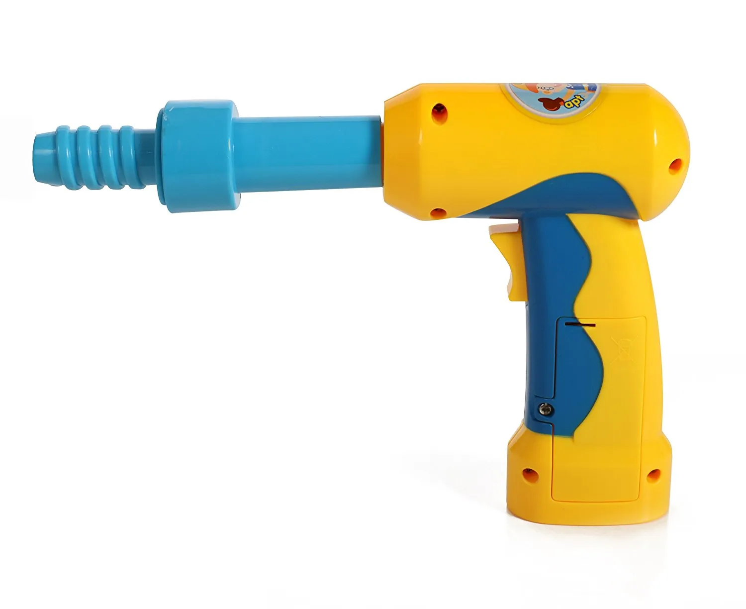 Take Apart Toll Truck With Working Drill