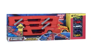 Teamsterz Launcher Transporter With 5 Cars