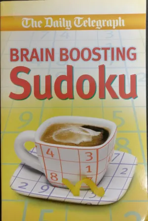 The Daily Telegraph - Brain Boosting Sudoku