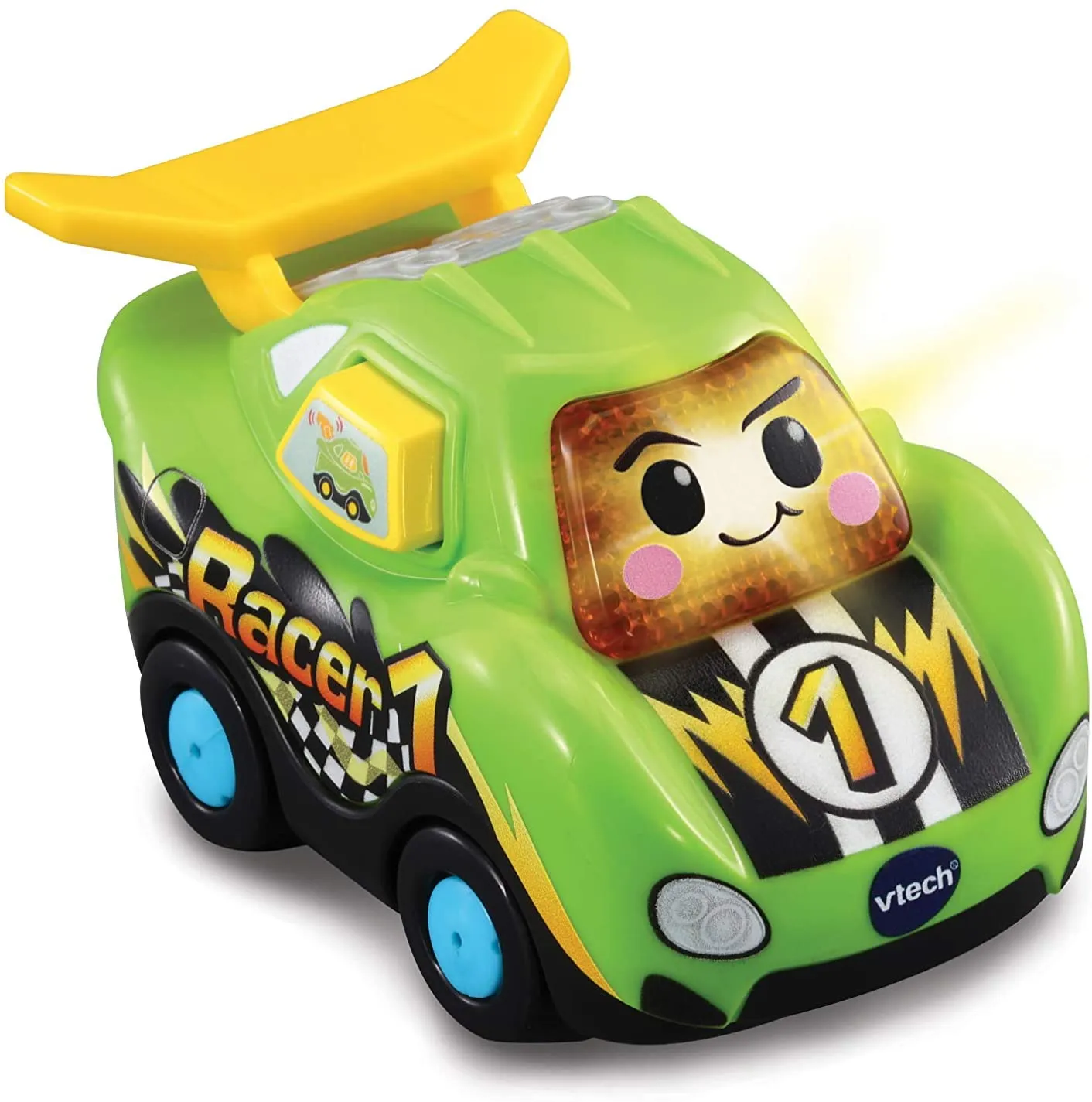 Toot-Toot Drivers Twist & Race Tower