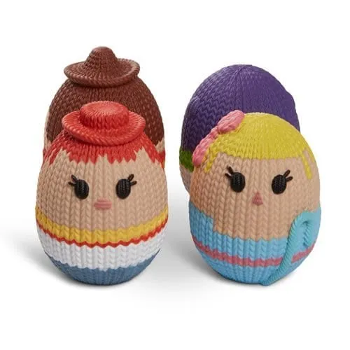 Toy Story Handmade By Robots Mini-Eggs 4-Pack