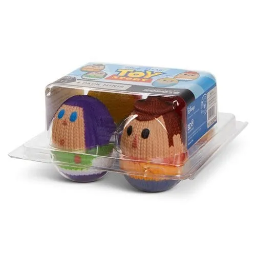 Toy Story Handmade By Robots Mini-Eggs 4-Pack