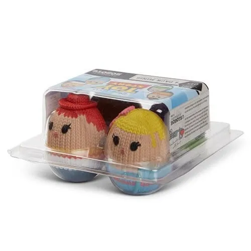 Toy Story Handmade By Robots Mini-Eggs 4-Pack