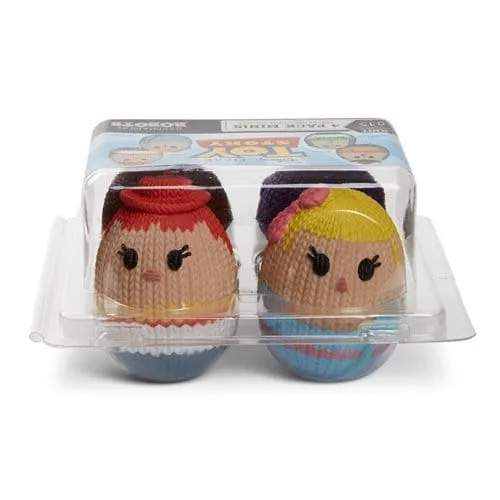 Toy Story Handmade By Robots Mini-Eggs 4-Pack