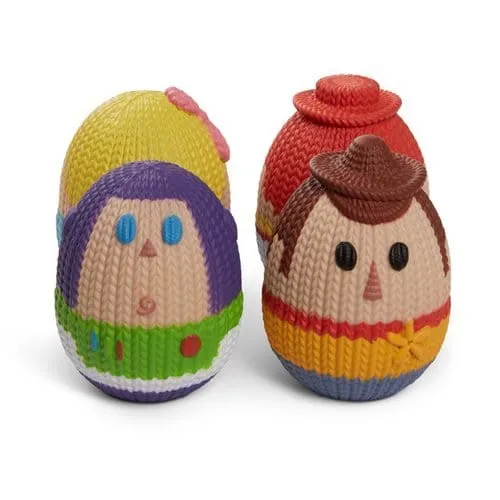 Toy Story Handmade By Robots Mini-Eggs 4-Pack