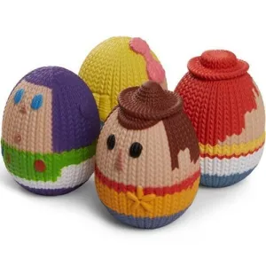 Toy Story Handmade By Robots Mini-Eggs 4-Pack