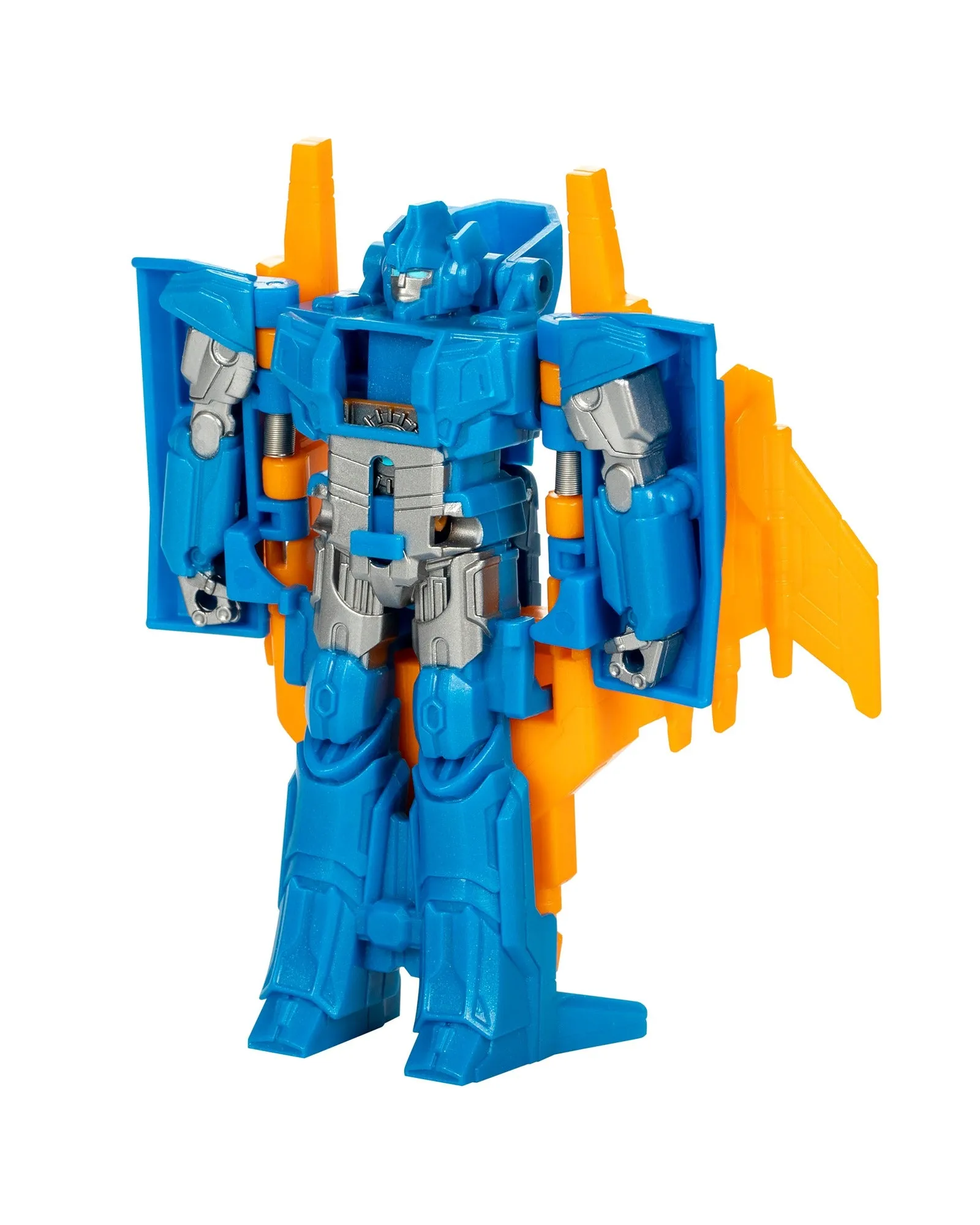 Transformers Mv8 1 Step Cog Changers - Assorted