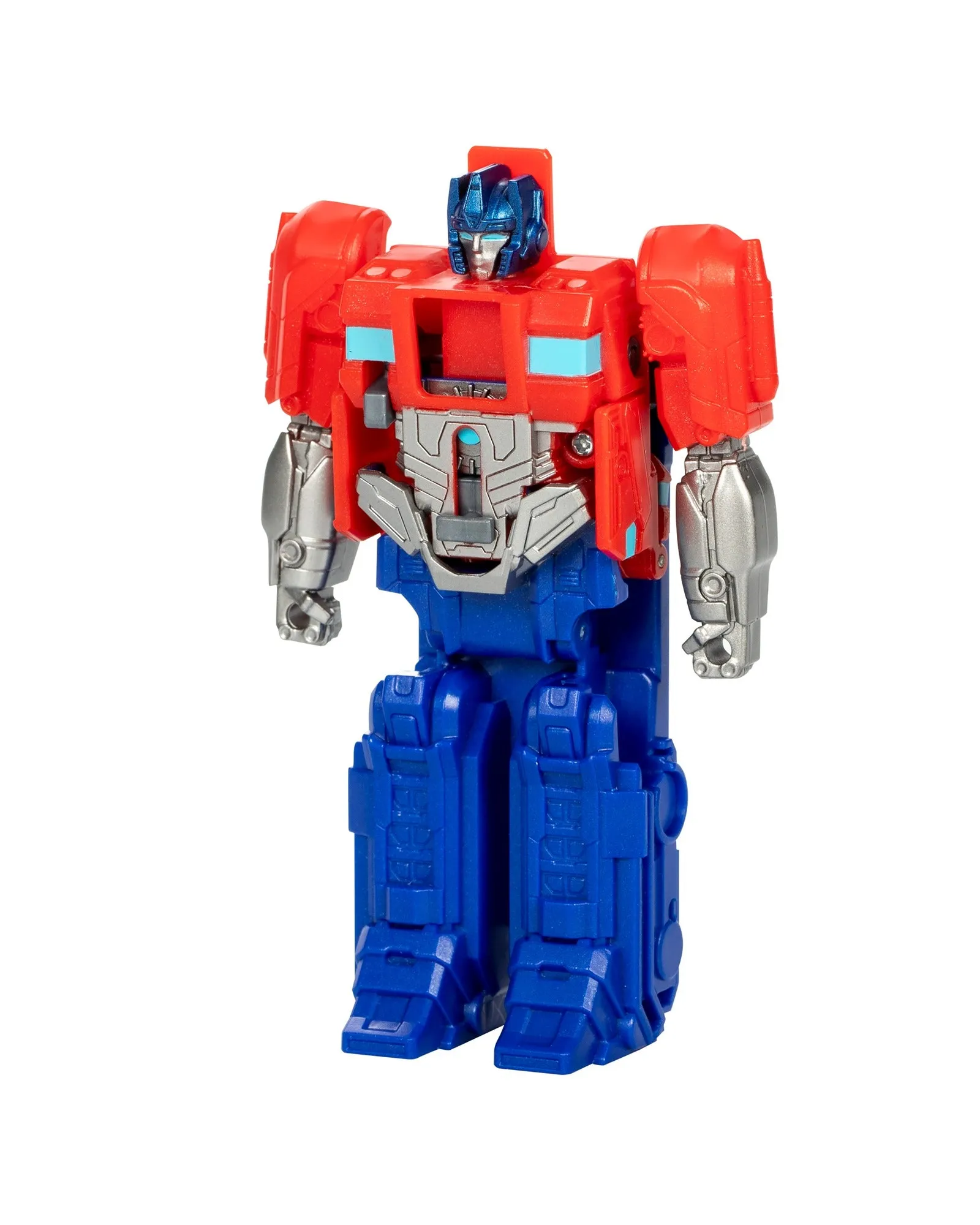 Transformers Mv8 1 Step Cog Changers - Assorted