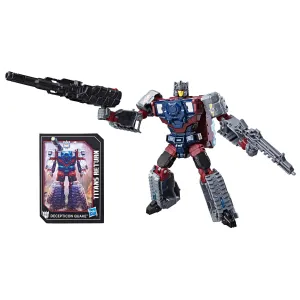 Transformers: Robots in Disguise Blizzard Strike Autobot Drift (Weaponizers)