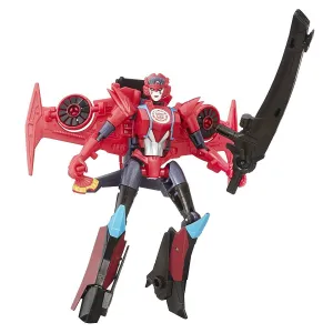 Transformers: Robots in Disguise Warrior Class Windblade