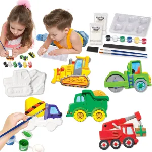 Vehicle Molds and Paint Kits