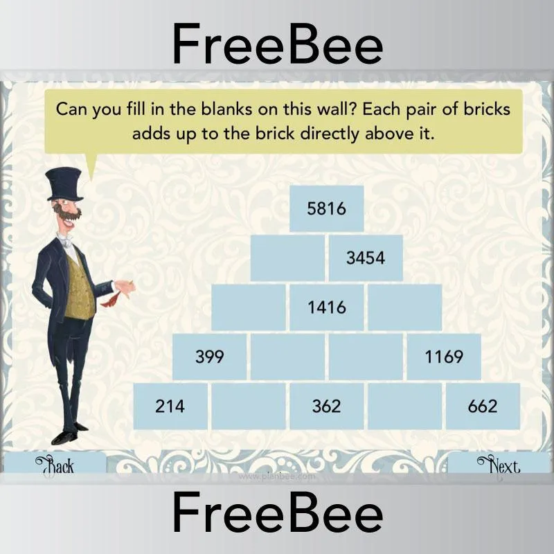Victorians Brain Teasers