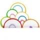 Wooden Rainbow Large