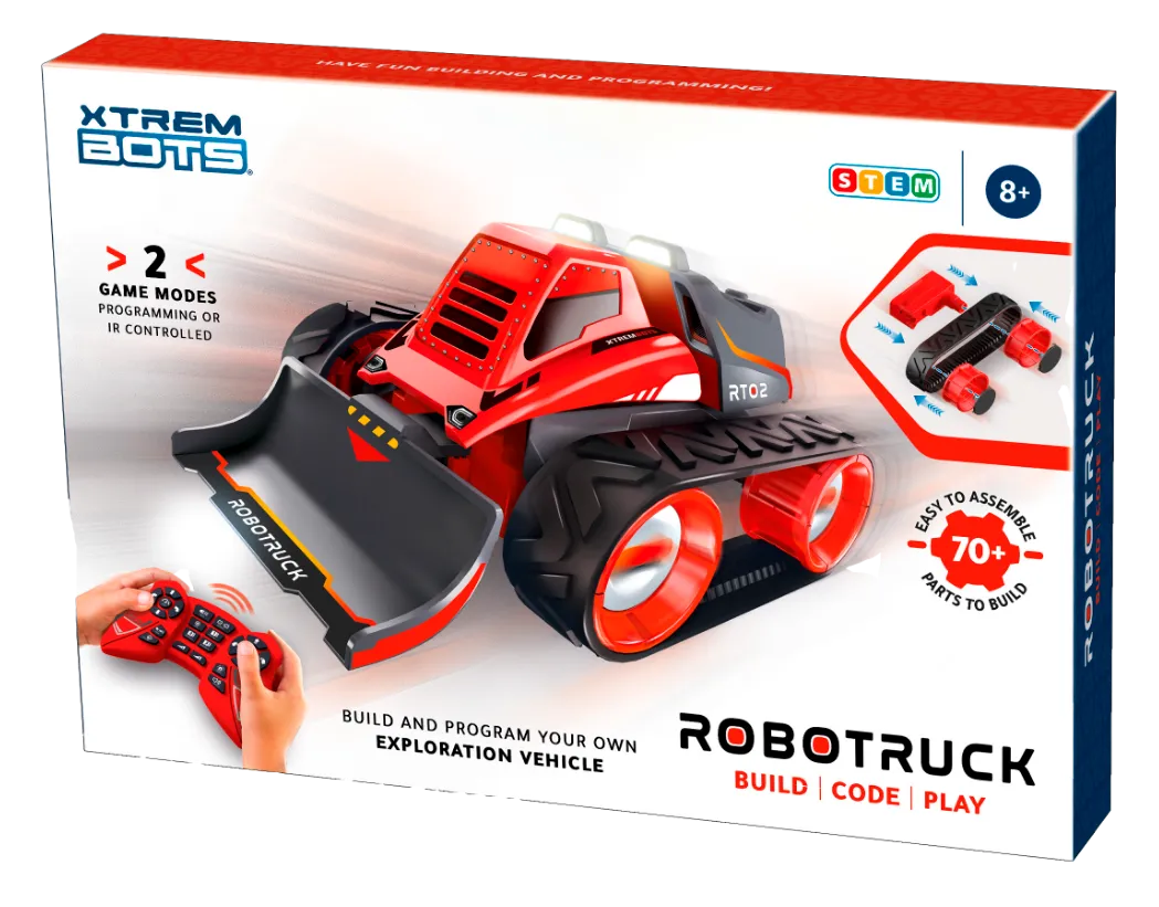 Xtrem Bots Robo Truck