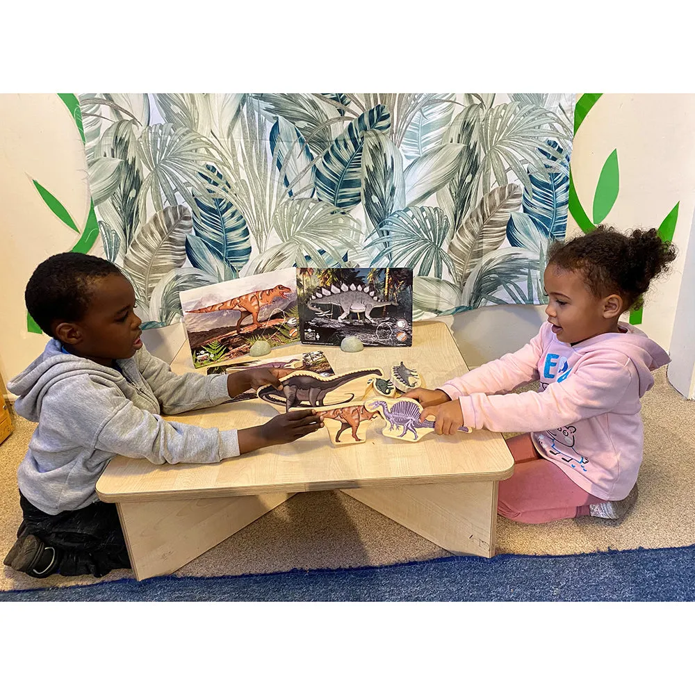 Yellow Door® Prehistoric Teeth Explore & Discover Cards